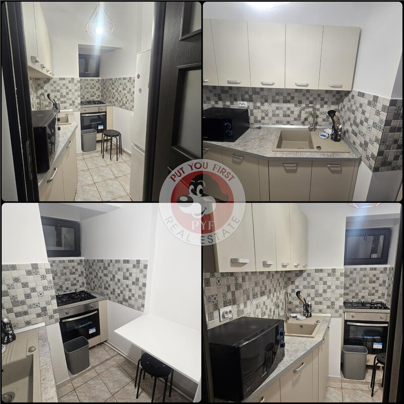 Obor | Pachet de 2 Apartamente | 2cam | 2 boxe | B10416