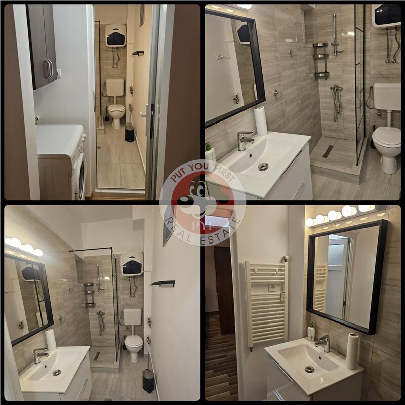 Obor | Pachet de 2 Apartamente | 2cam | 2 boxe | B10416