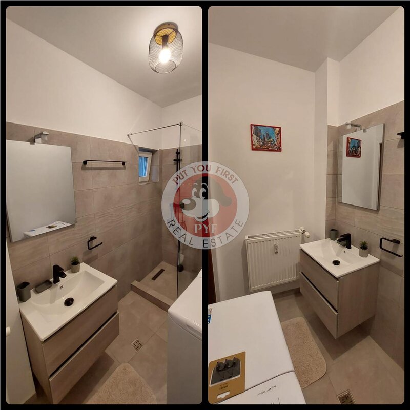 Obor | Pachet de 2 Apartamente | 2cam | 2 boxe | B10416